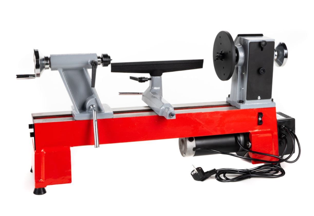 Holzmann deals wood lathe